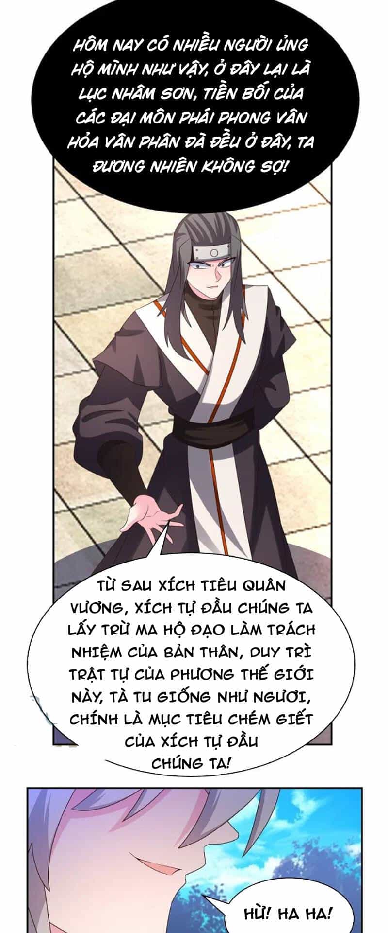 Tôn Thượng - Chương 321 - ảnh 19