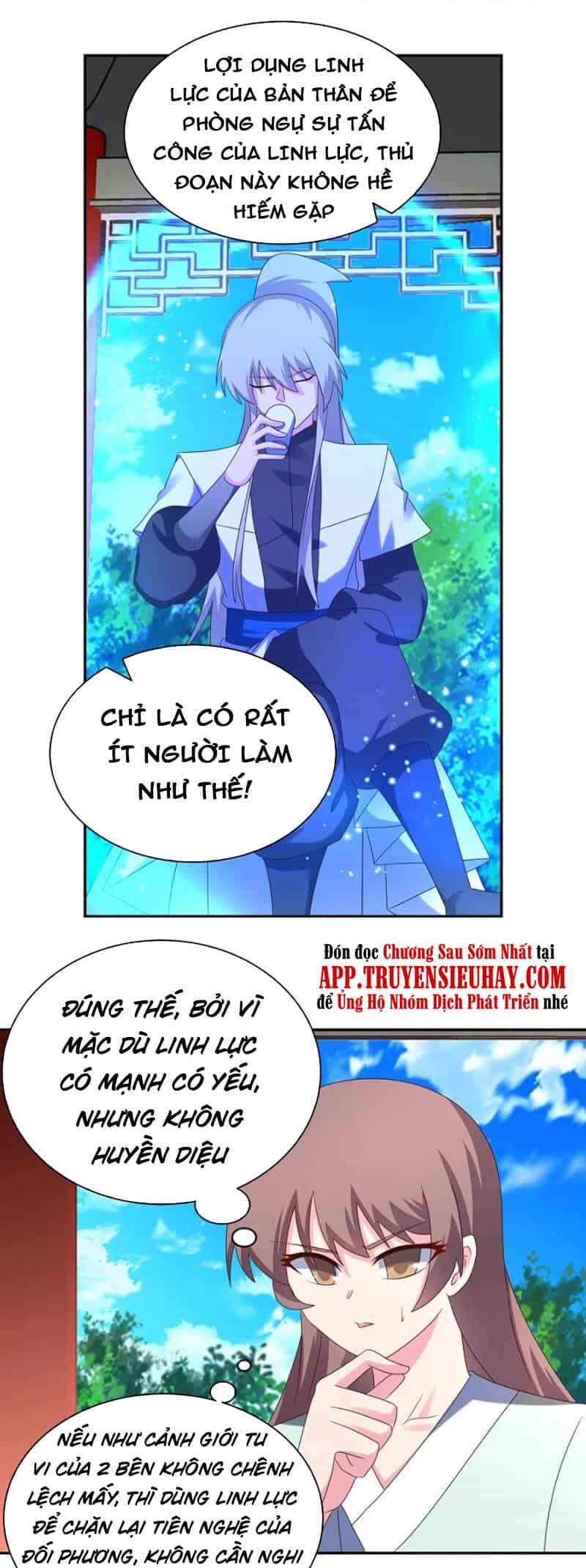Tôn Thượng - Chương 324 - ảnh 11