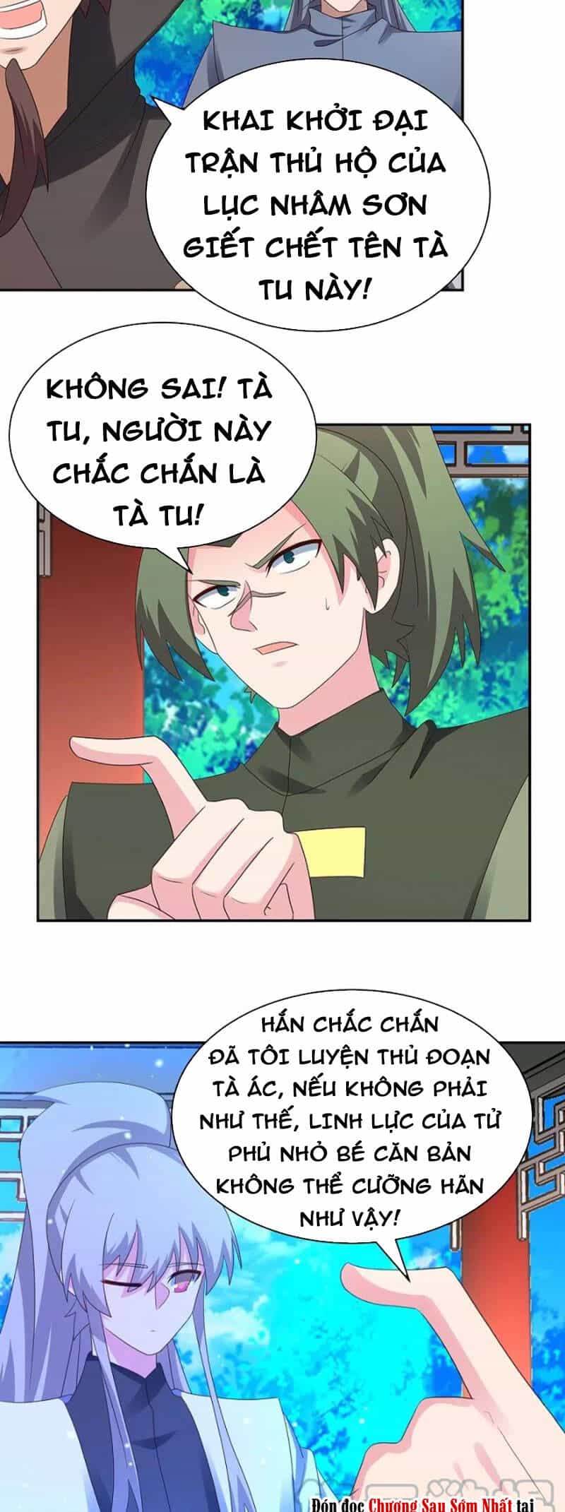 Tôn Thượng - Chương 324 - ảnh 15