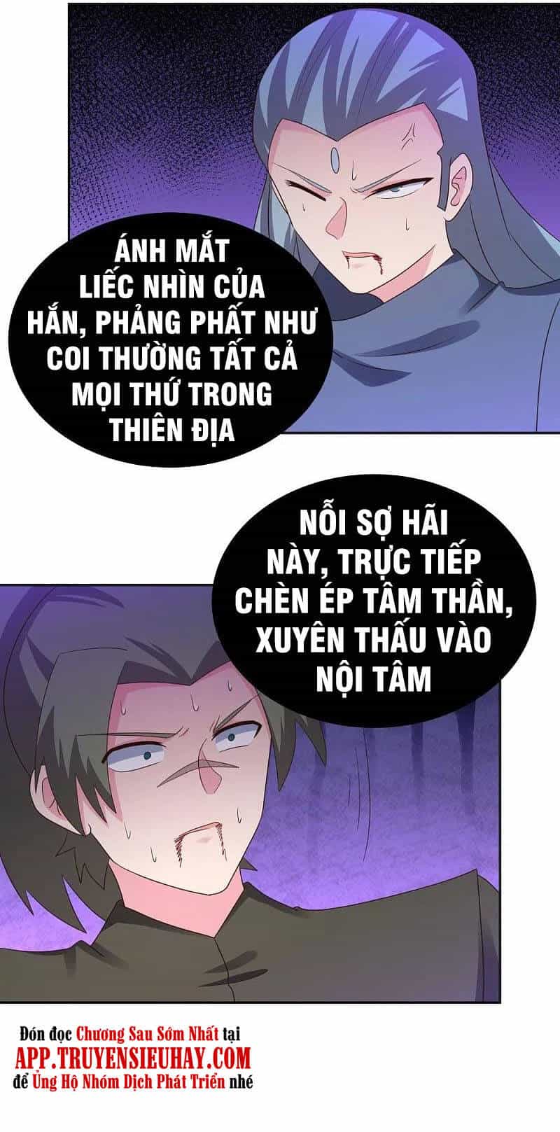 Tôn Thượng - Chương 327 - ảnh 11