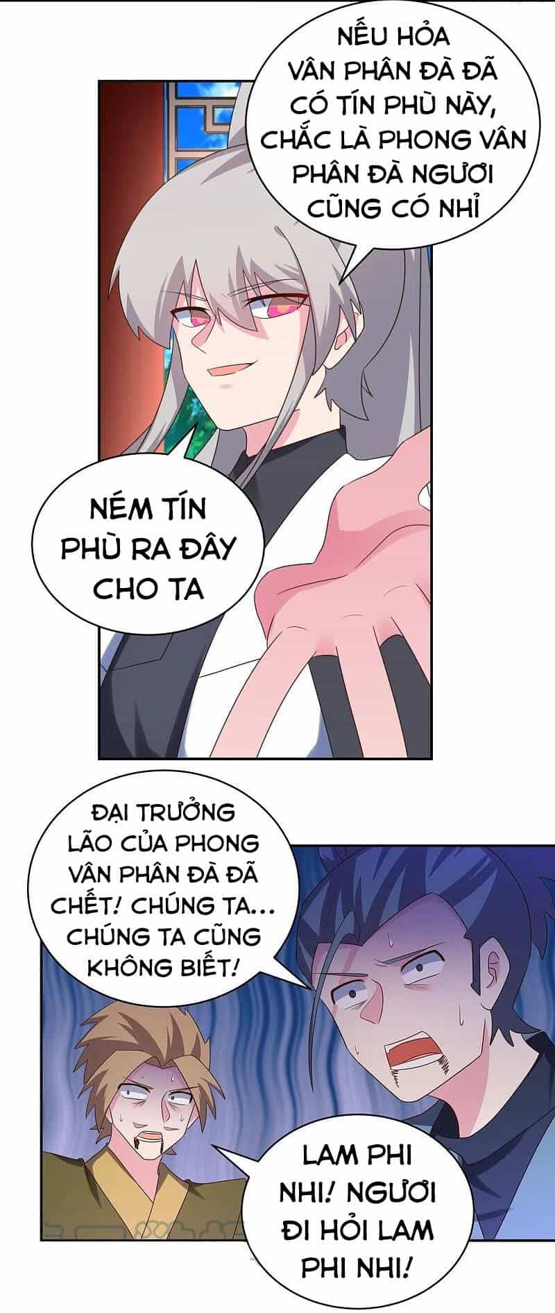 Tôn Thượng - Chương 327 - ảnh 20