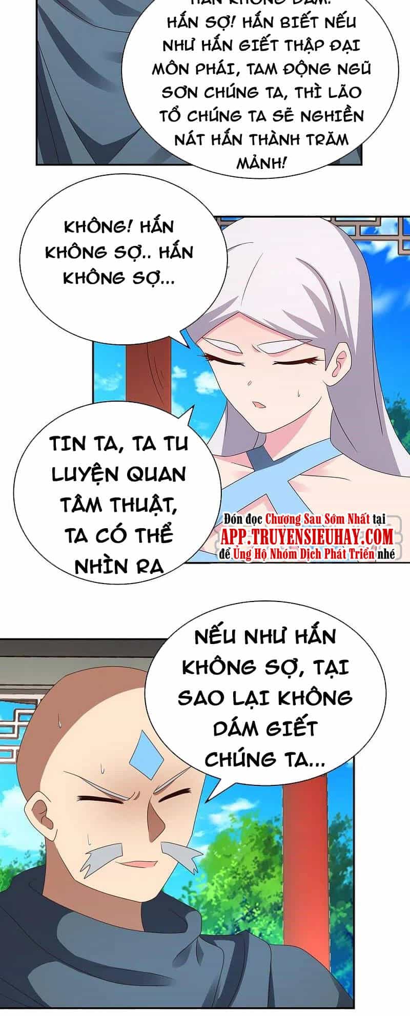 Tôn Thượng - Chương 330 - ảnh 10
