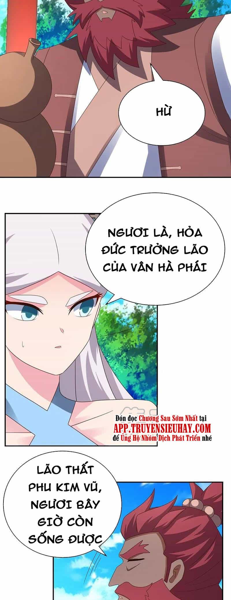Tôn Thượng - Chương 330 - ảnh 13