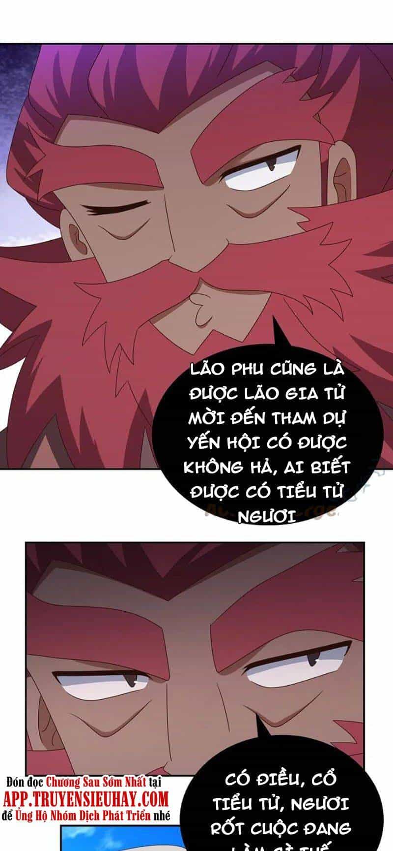 Tôn Thượng - Chương 332 - ảnh 16