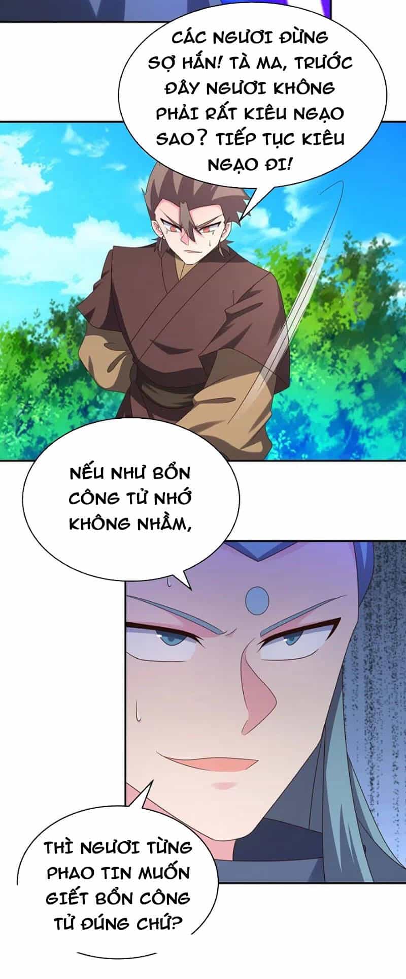 Tôn Thượng - Chương 335 - ảnh 12