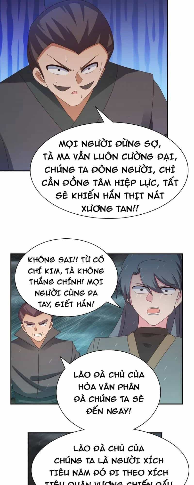 Tôn Thượng - Chương 337 - ảnh 11