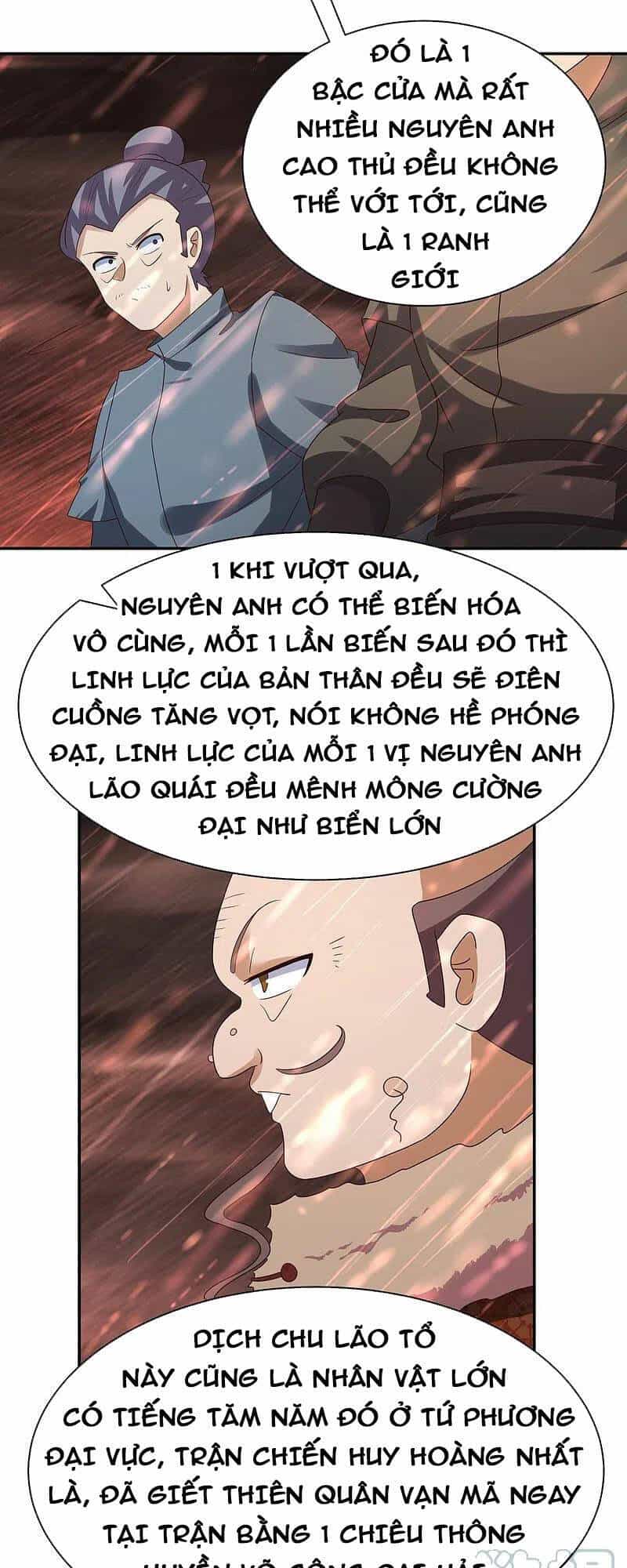 Tôn Thượng - Chương 339 - ảnh 3