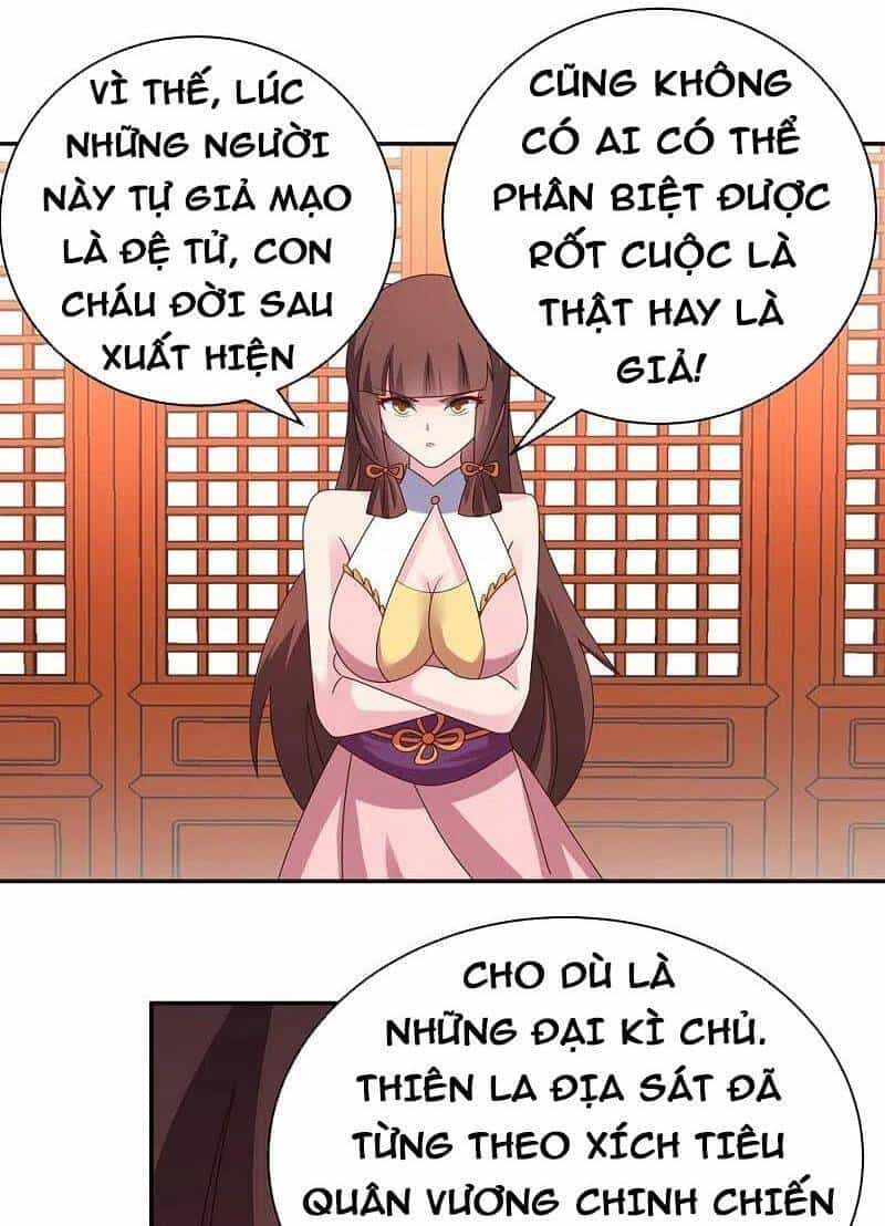 Tôn Thượng - Chương 357 - ảnh 10