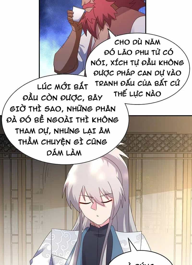Tôn Thượng - Chương 359 - ảnh 19