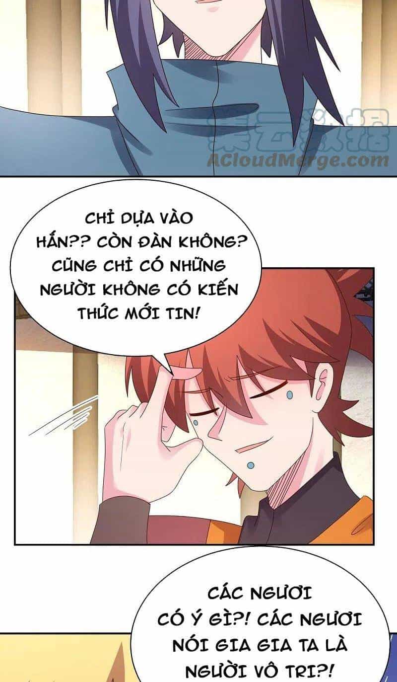 Tôn Thượng - Chương 367 - ảnh 18