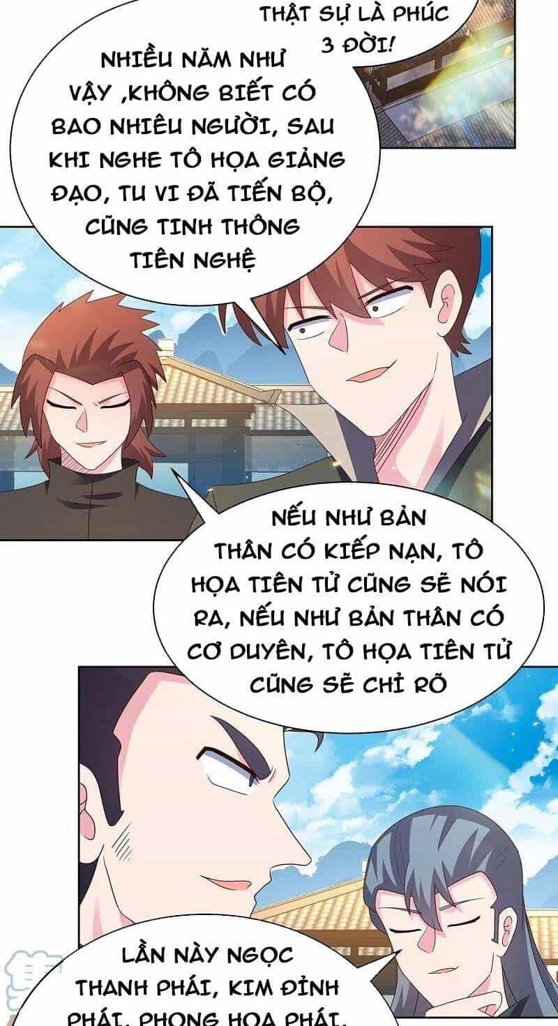 Tôn Thượng - Chương 382 - ảnh 24