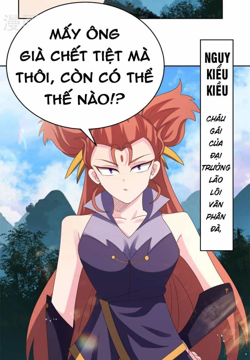 Tôn Thượng - Chương 386 - ảnh 10