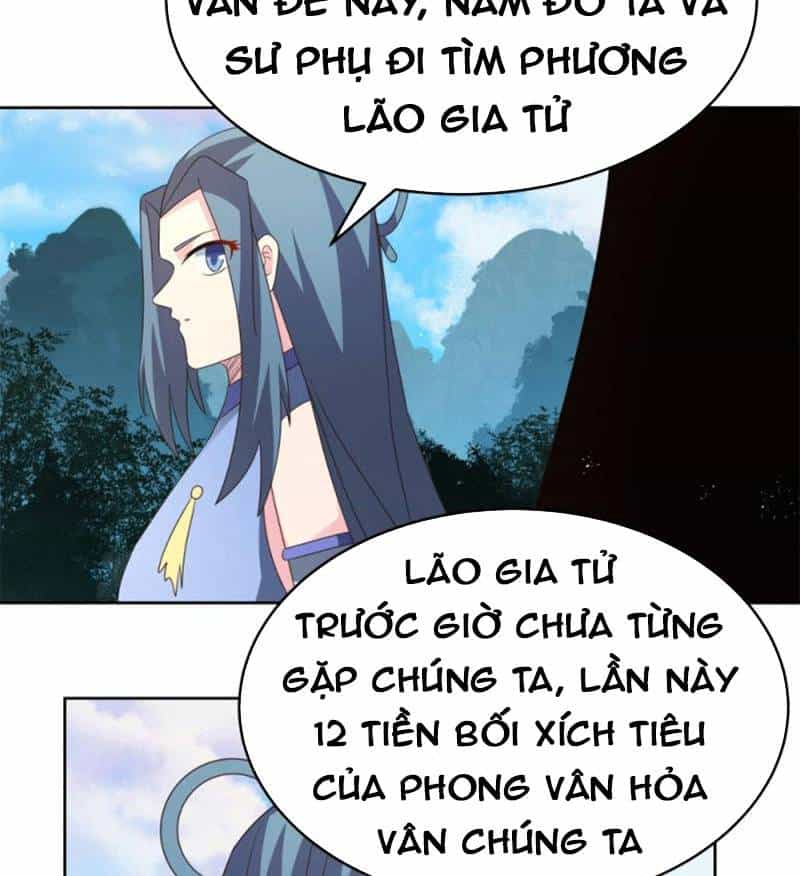 Tôn Thượng - Chương 386 - ảnh 36