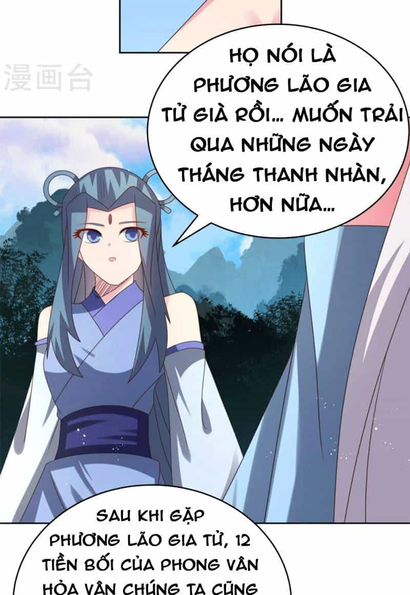 Tôn Thượng - Chương 387 - ảnh 6