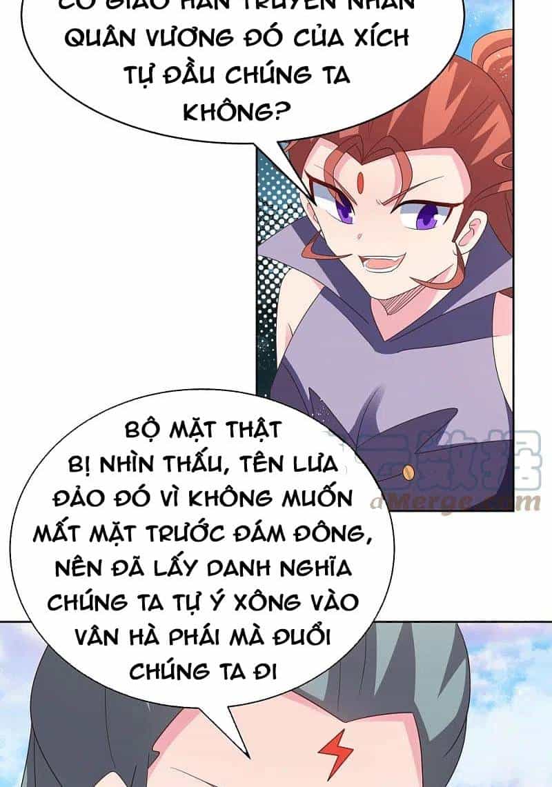 Tôn Thượng - Chương 389 - ảnh 25