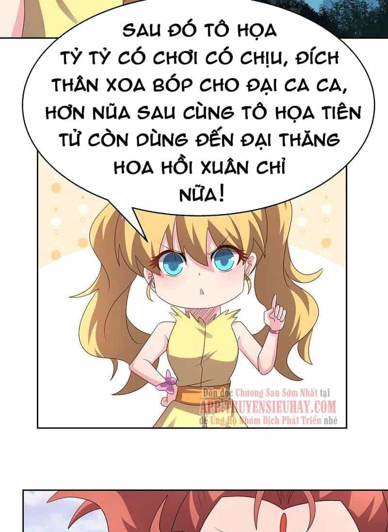 Tôn Thượng - Chương 390 - ảnh 15
