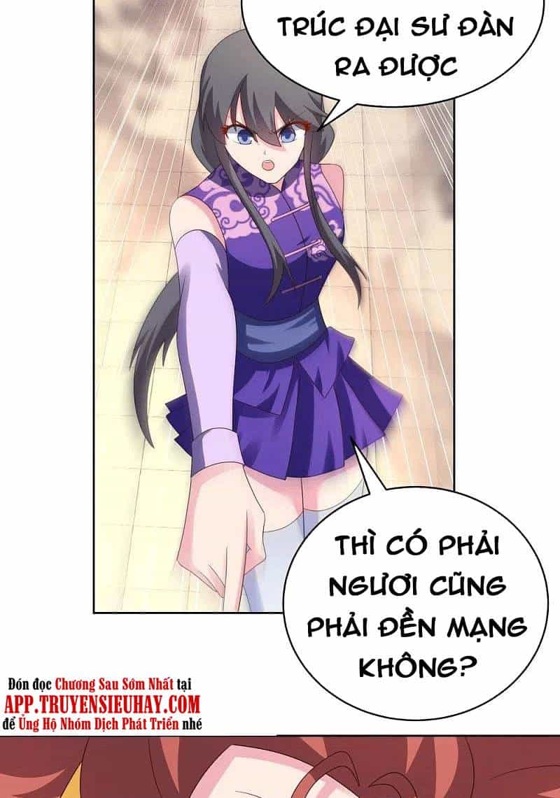 Tôn Thượng - Chương 391 - ảnh 18
