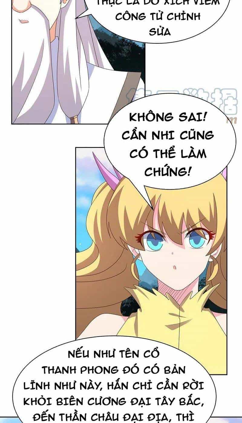 Tôn Thượng - Chương 392 - ảnh 19