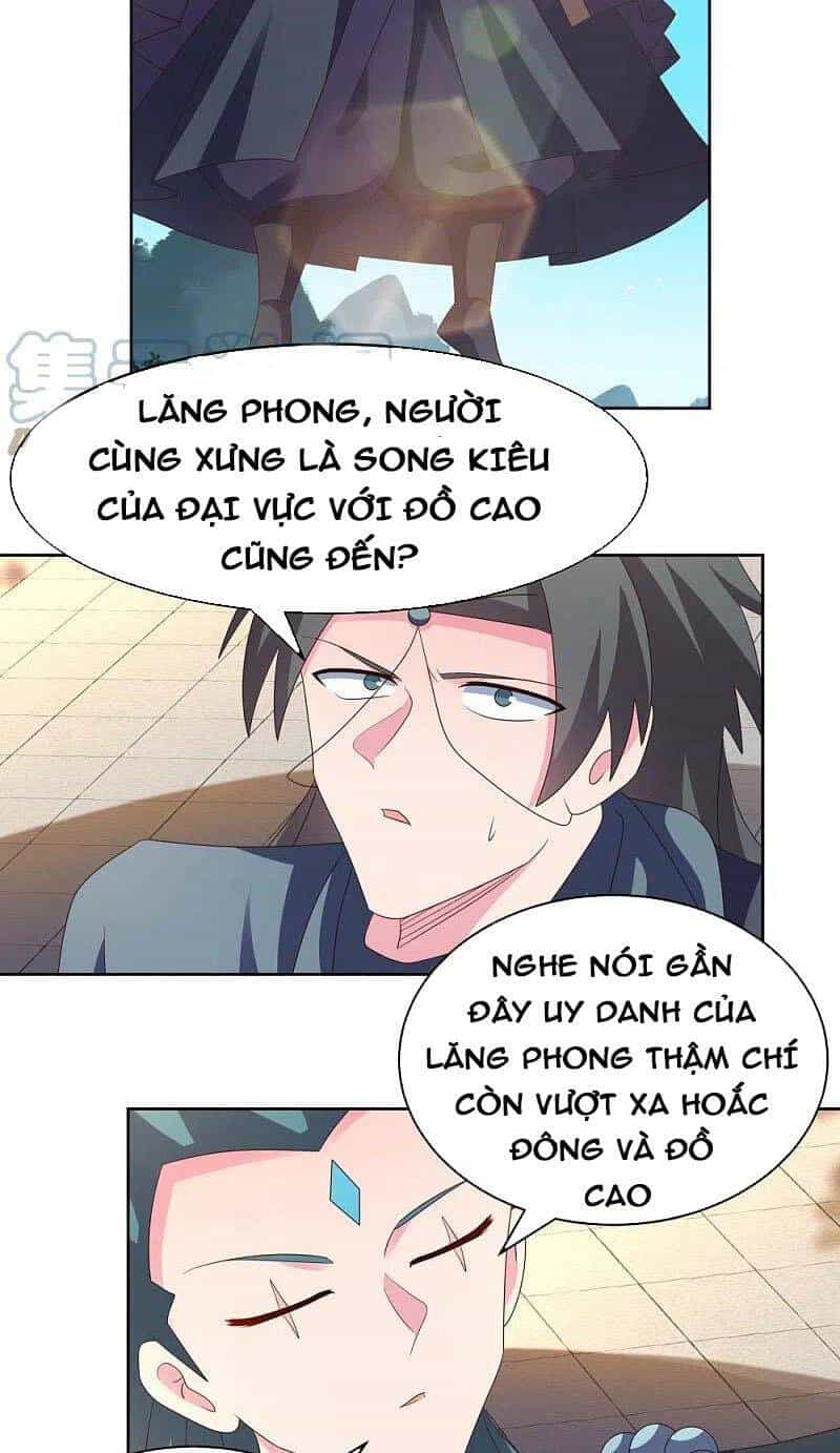 Tôn Thượng - Chương 393 - ảnh 15