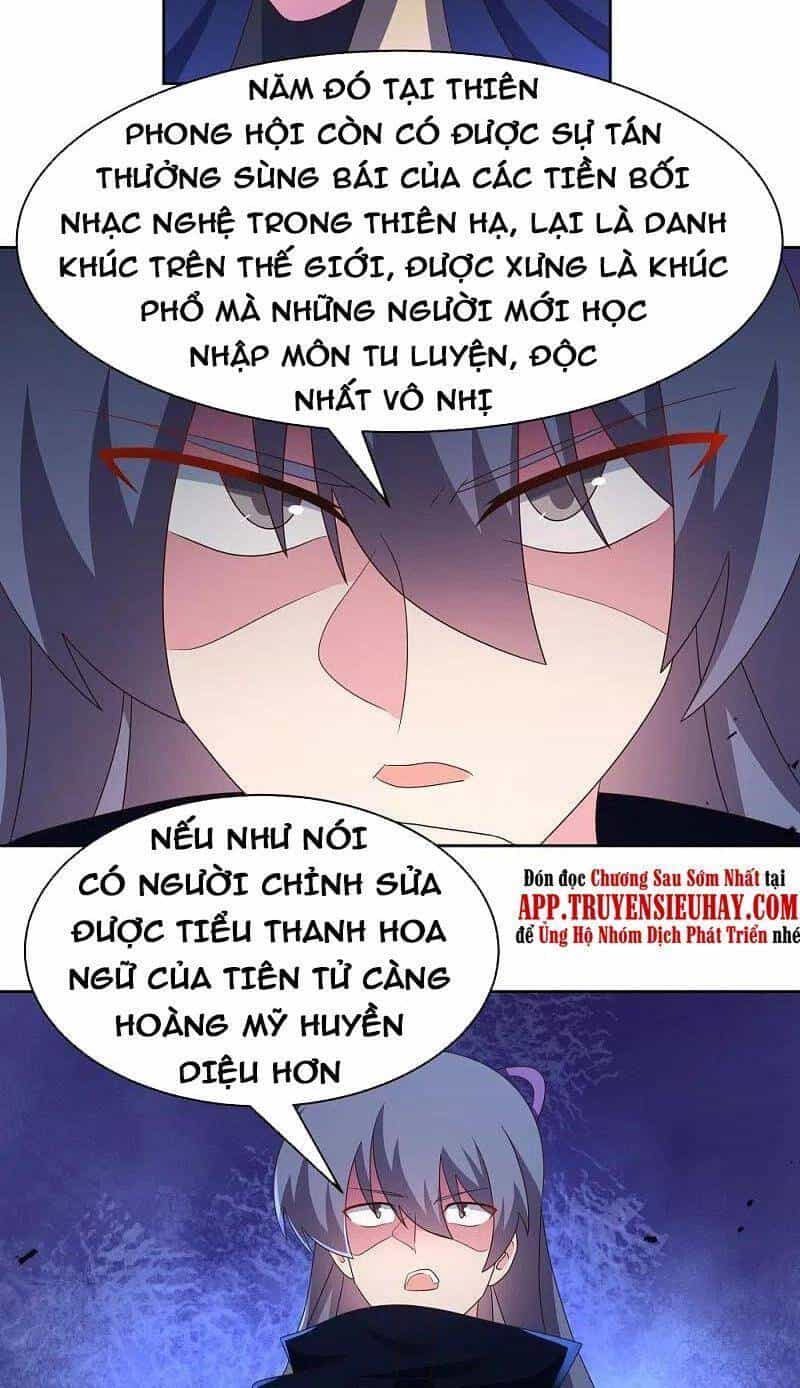 Tôn Thượng - Chương 396 - ảnh 11