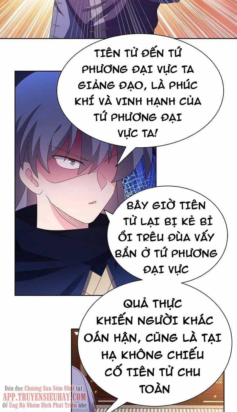 Tôn Thượng - Chương 397 - ảnh 20