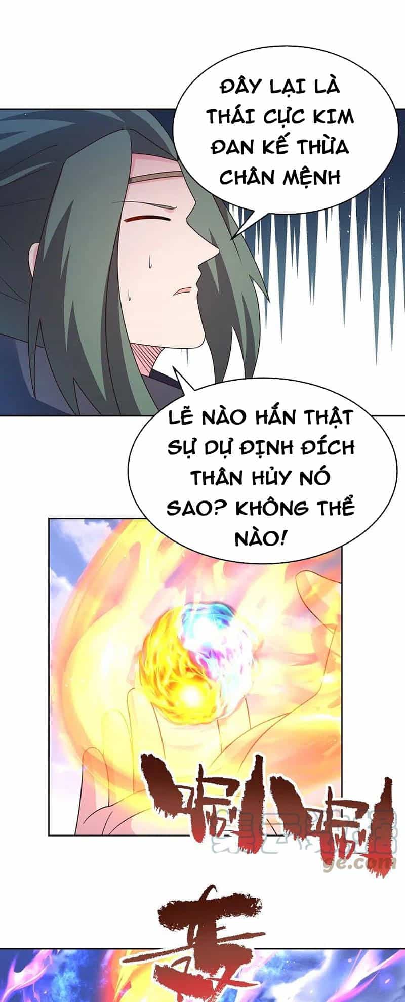 Tôn Thượng - Chương 426 - ảnh 16
