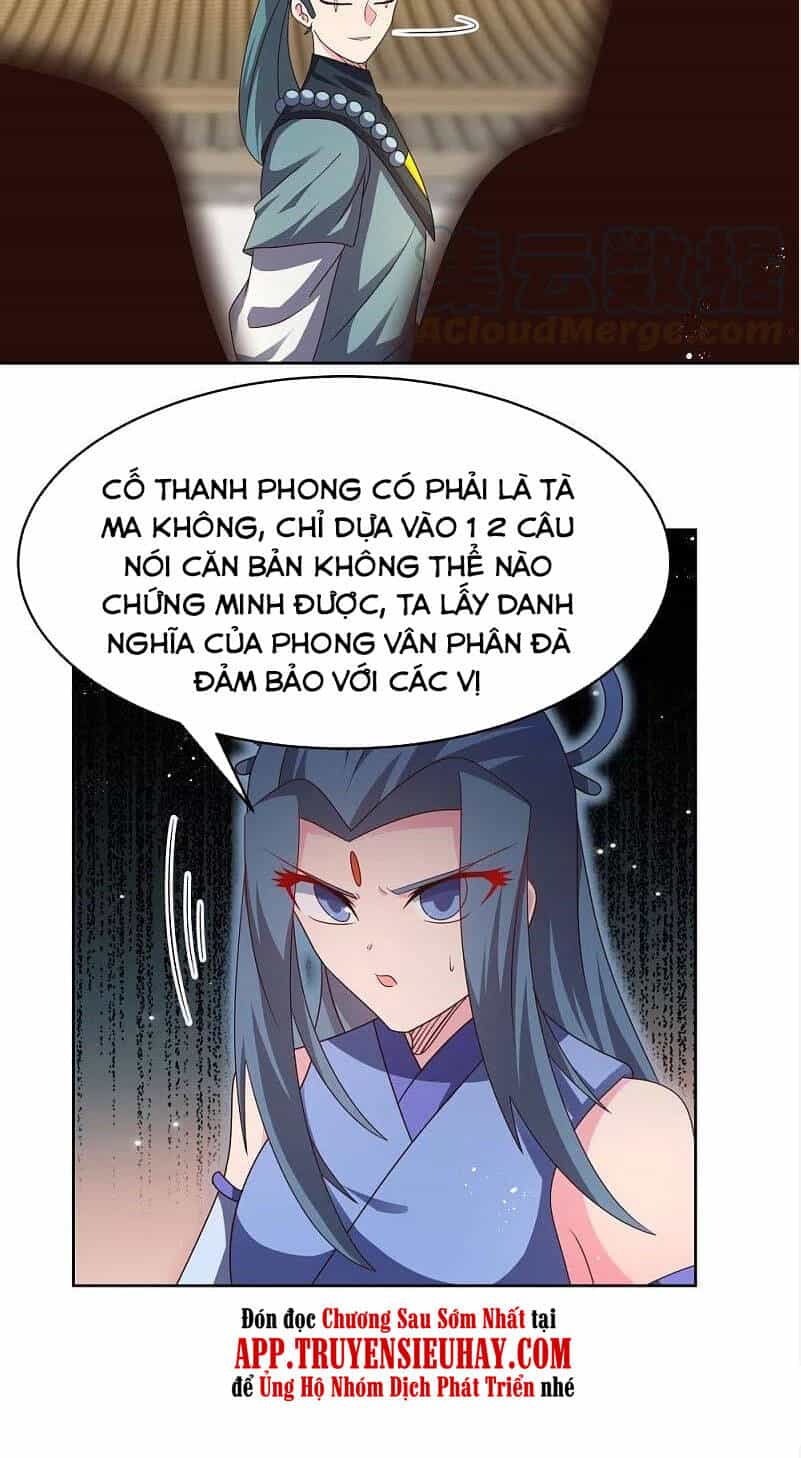 Tôn Thượng - Chương 434 - ảnh 25