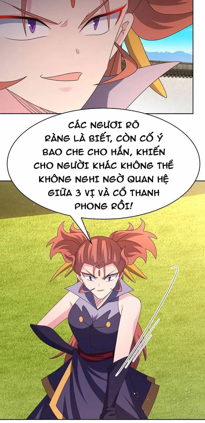 Tôn Thượng - Chương 435 - ảnh 11