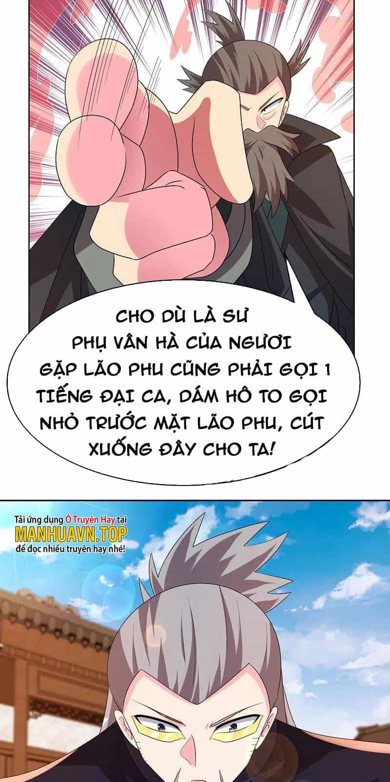 Tôn Thượng - Chương 441 - ảnh 11