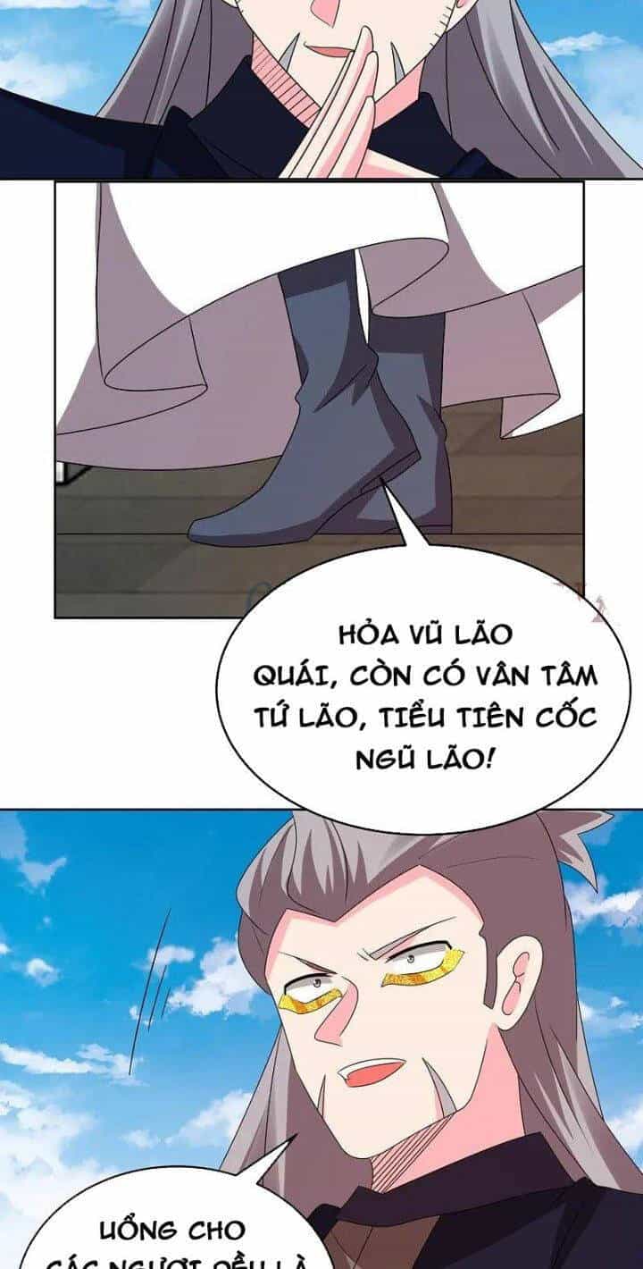 Tôn Thượng - Chương 454 - ảnh 18