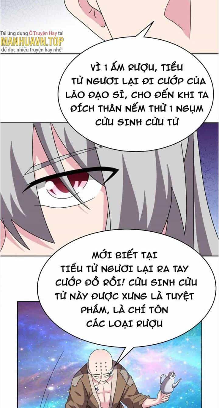 Tôn Thượng - Chương 467 - ảnh 17