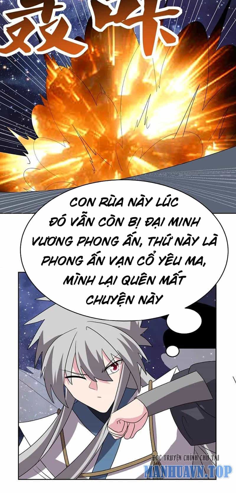 Tôn Thượng - Chương 489 - ảnh 27