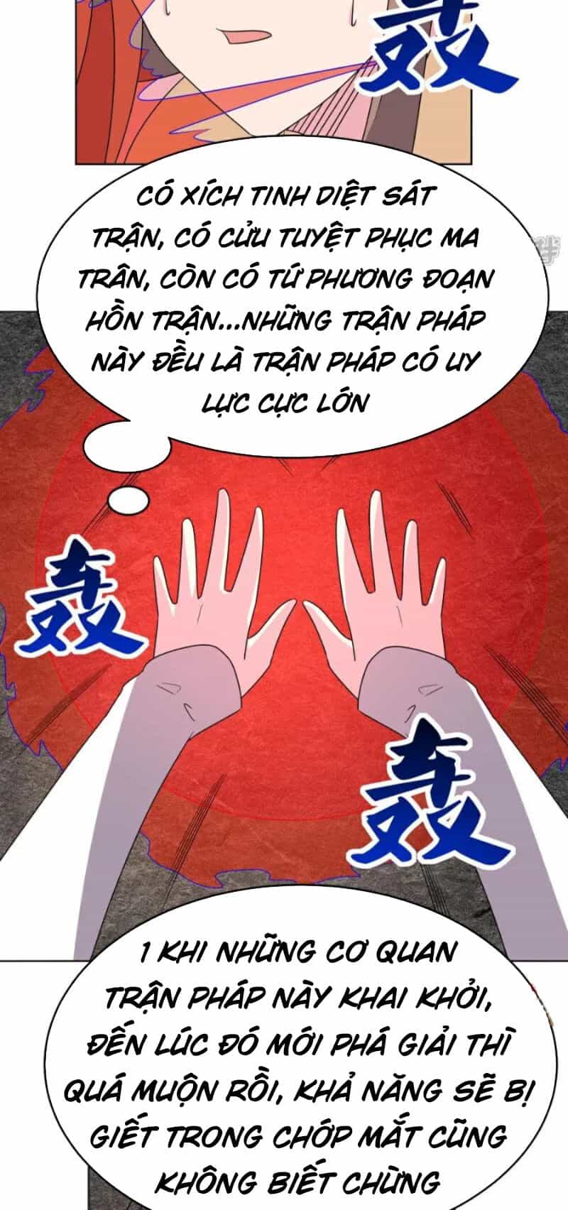 Tôn Thượng - Chương 498 - ảnh 17