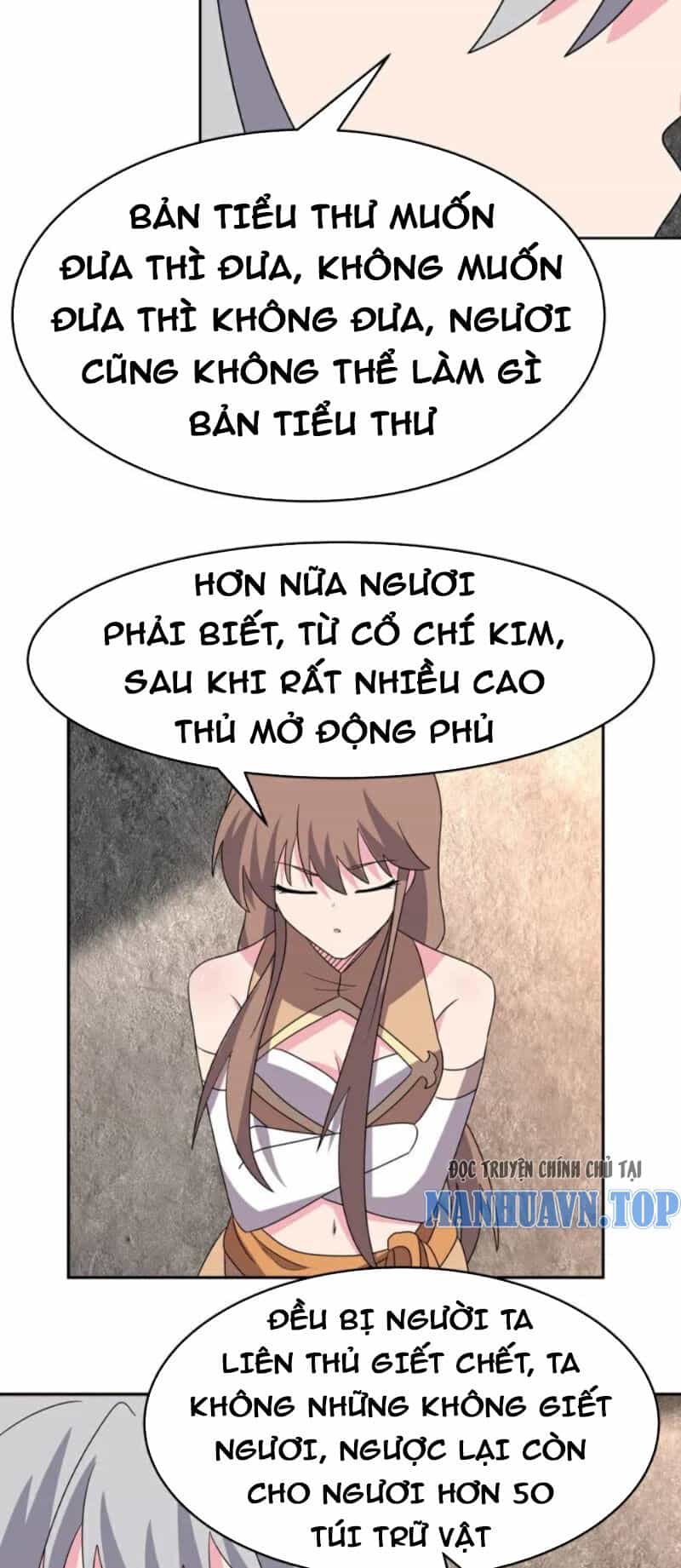 Tôn Thượng - Chương 502 - ảnh 16