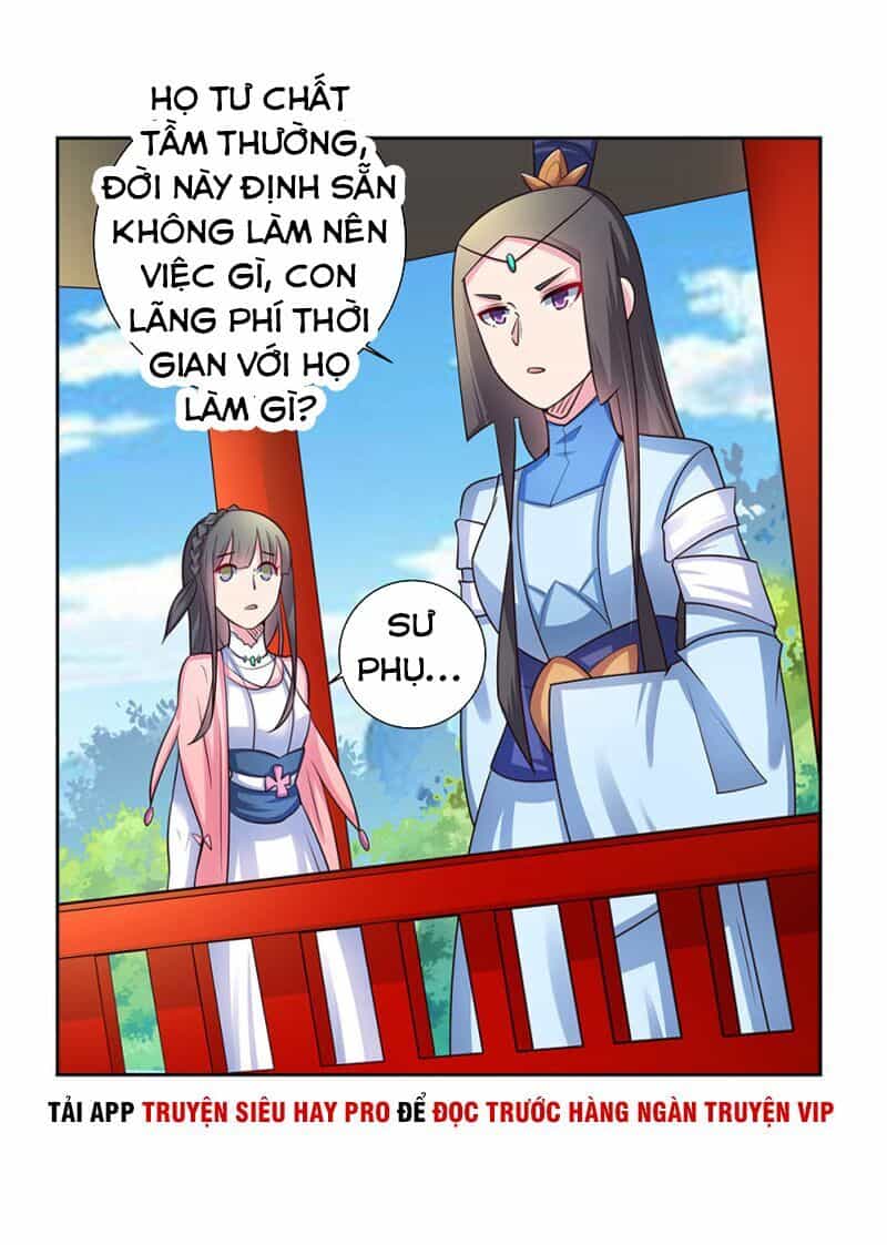 Tôn Thượng - Chương 54 - ảnh 15