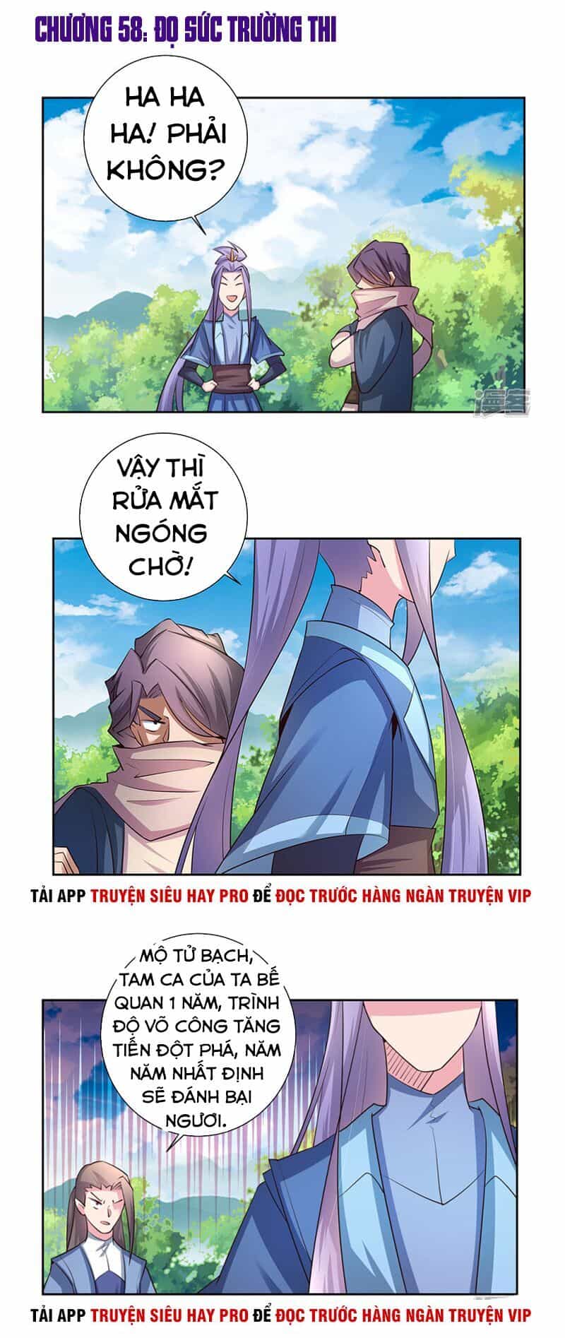 Tôn Thượng - Chương 58 - ảnh 1