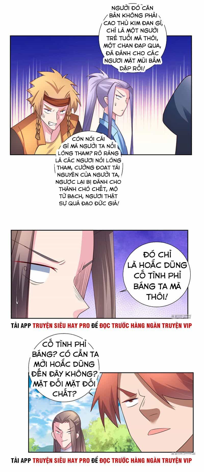 Tôn Thượng - Chương 58 - ảnh 10