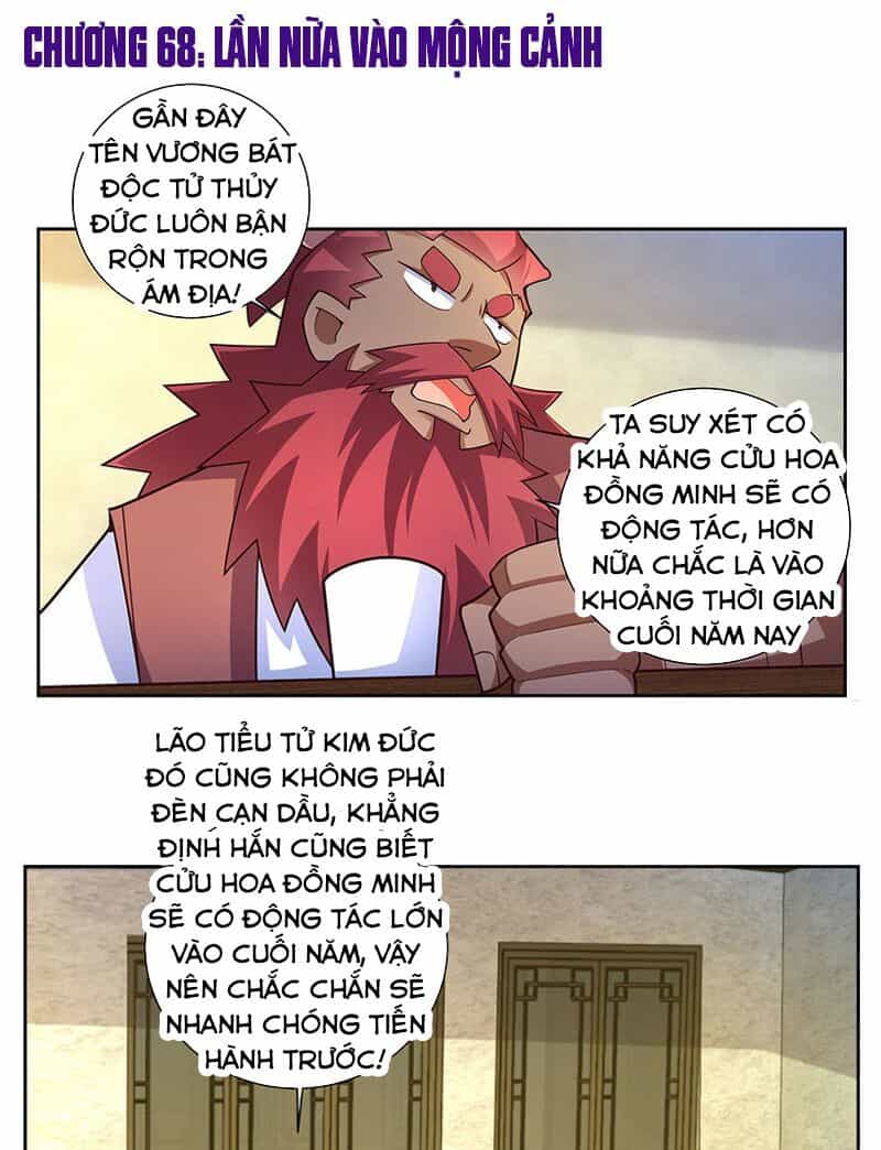 Tôn Thượng - Chương 68 - ảnh 2