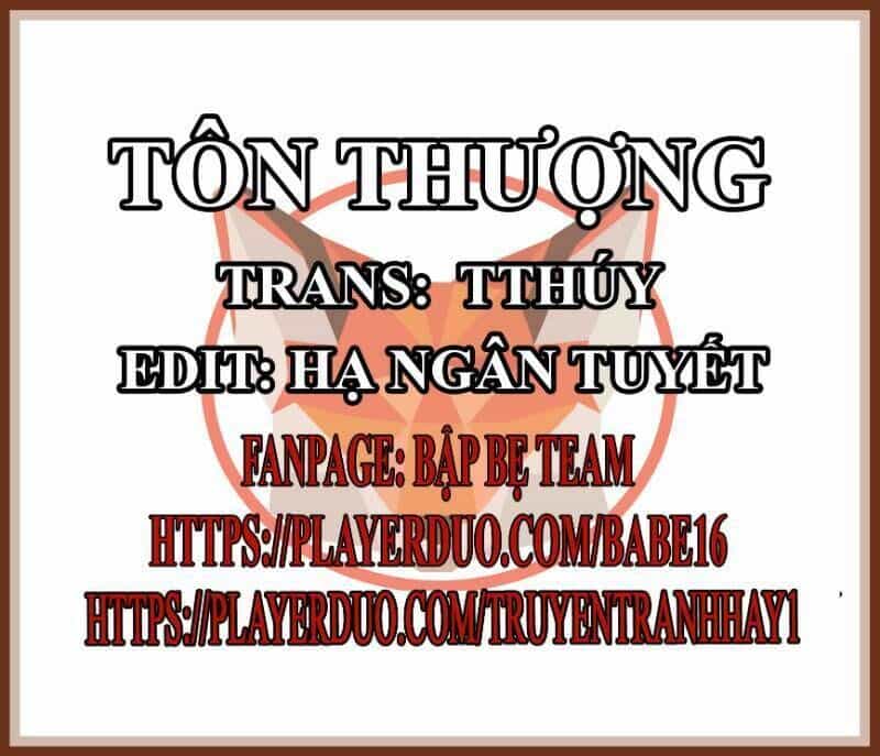 Tôn Thượng - Chương 99 - ảnh 2