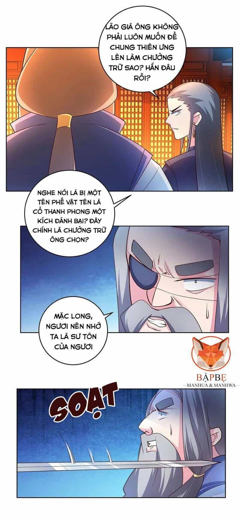Tôn Thượng - Chương 99 - ảnh 9