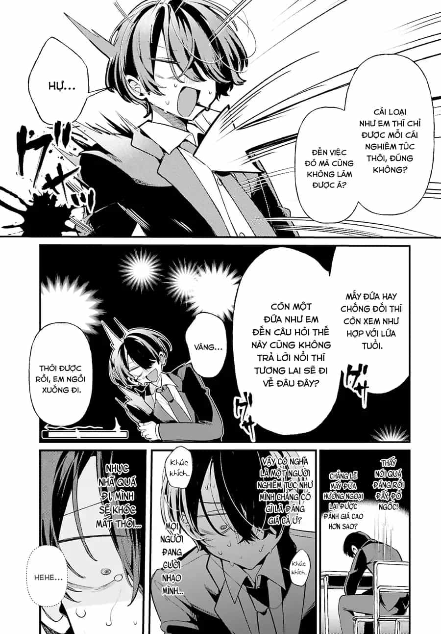 Tonari No Gyaru Wa Kuchisabishii-Chan - Chương 1 - ảnh 10