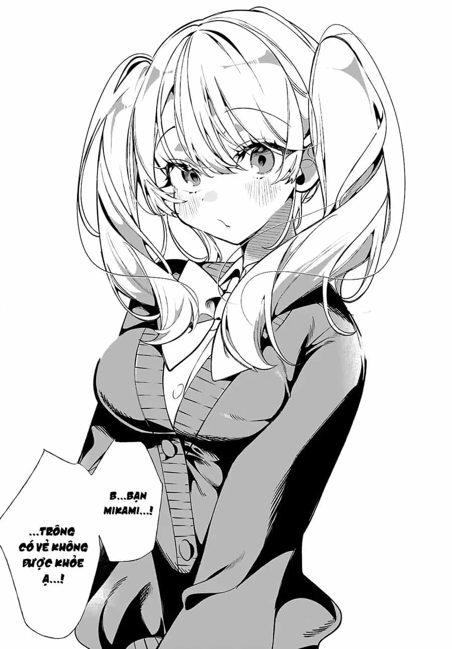 Tonari No Gyaru Wa Kuchisabishii-Chan - Chương 1 - ảnh 17