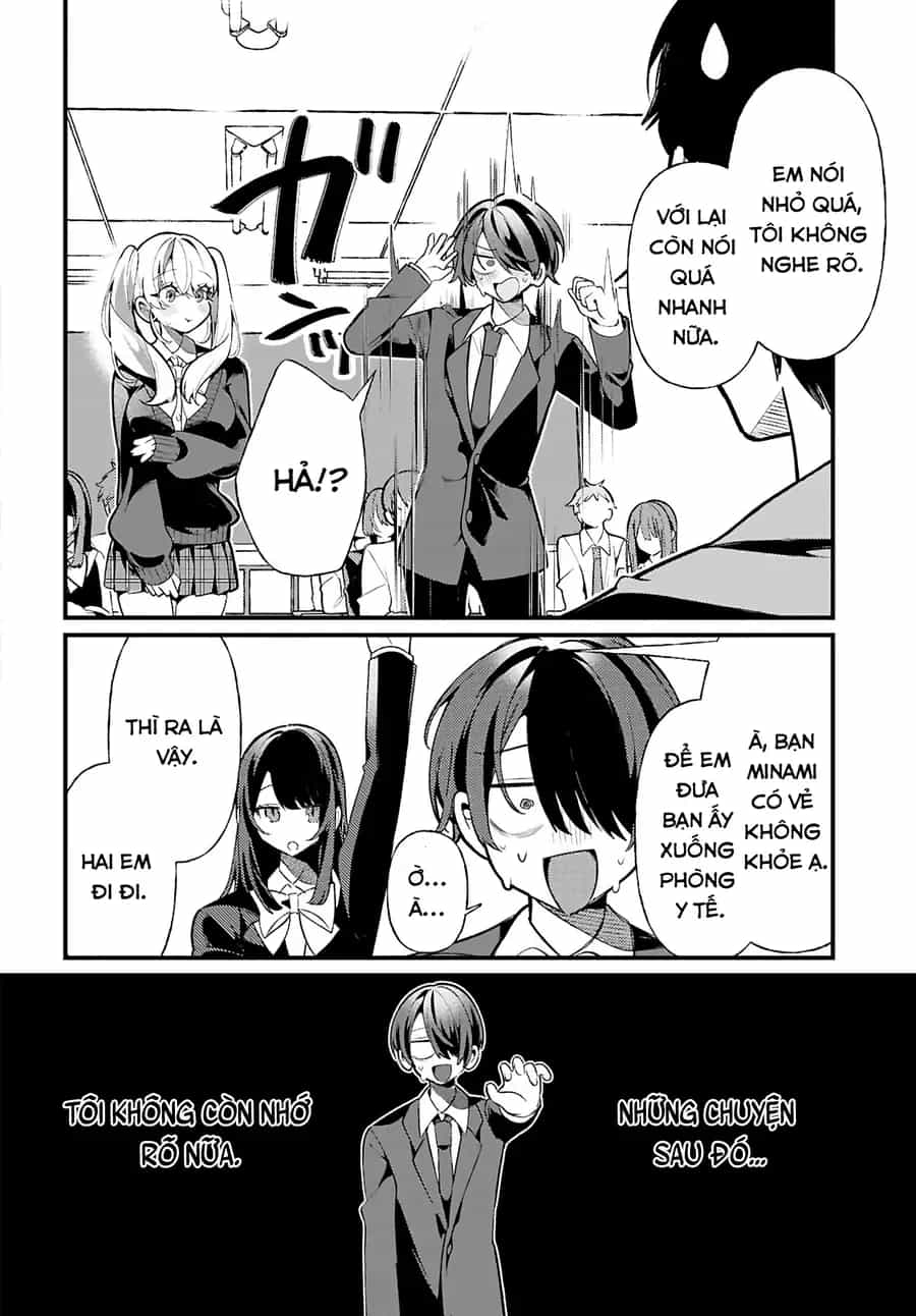 Tonari No Gyaru Wa Kuchisabishii-Chan - Chương 1 - ảnh 19