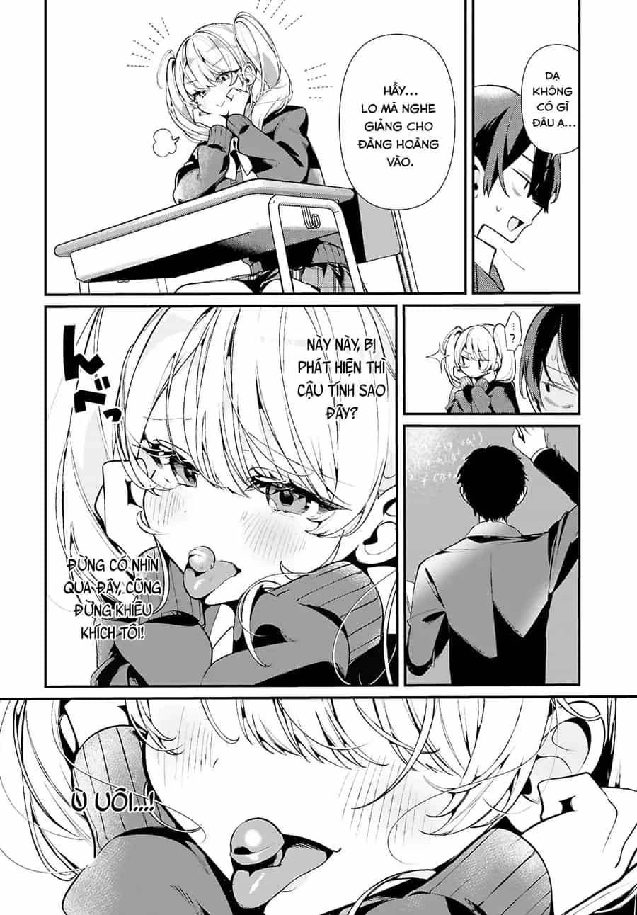 Tonari No Gyaru Wa Kuchisabishii-Chan - Chương 1 - ảnh 7