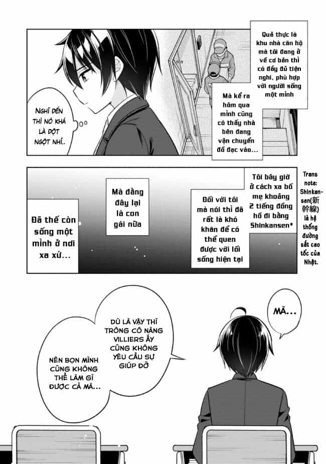 Tonari No Kuderella O Amayakashitara, Uchi No Aikagi O Watasu Koto Ni Natta - Chương 1 - ảnh 27