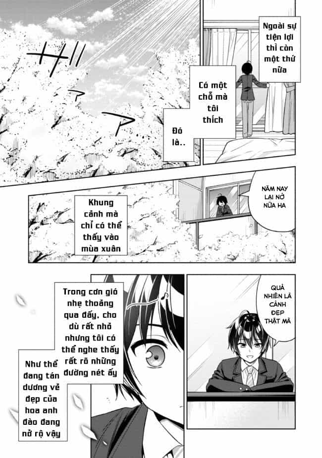 Tonari No Kuderella O Amayakashitara, Uchi No Aikagi O Watasu Koto Ni Natta - Chương 1 - ảnh 7