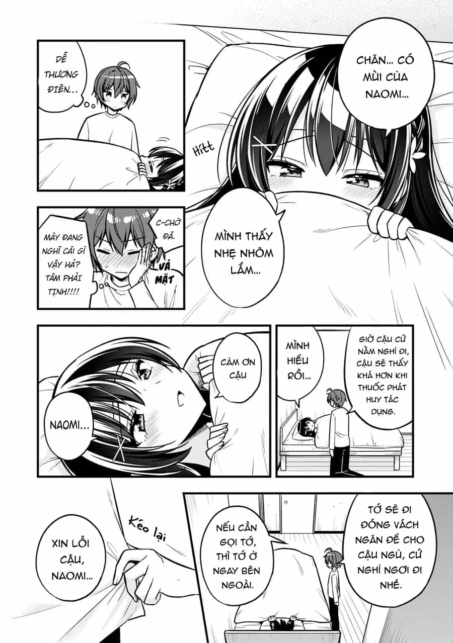 Tonari No Kuderella O Amayakashitara, Uchi No Aikagi O Watasu Koto Ni Natta - Chương 10 - ảnh 13
