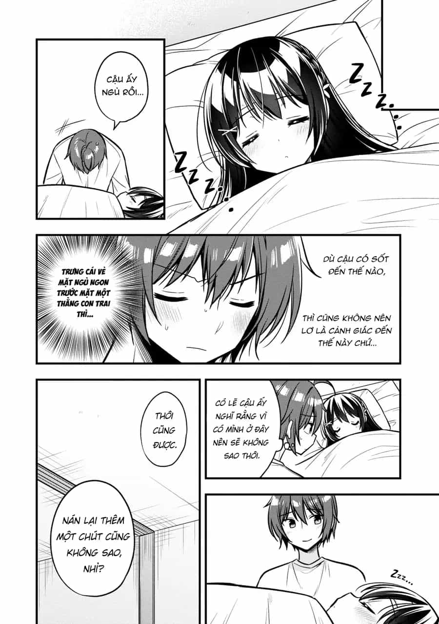 Tonari No Kuderella O Amayakashitara, Uchi No Aikagi O Watasu Koto Ni Natta - Chương 10 - ảnh 15