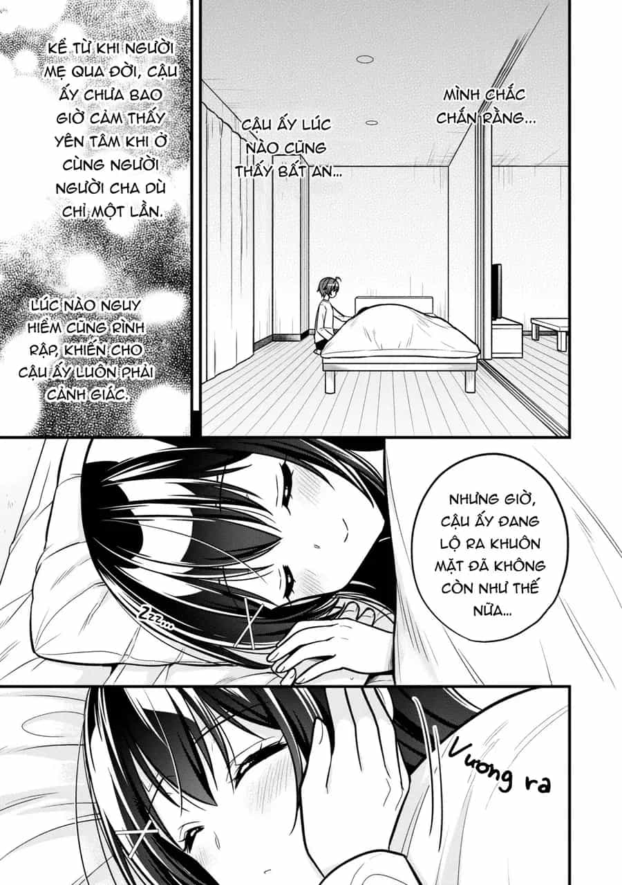 Tonari No Kuderella O Amayakashitara, Uchi No Aikagi O Watasu Koto Ni Natta - Chương 10 - ảnh 20