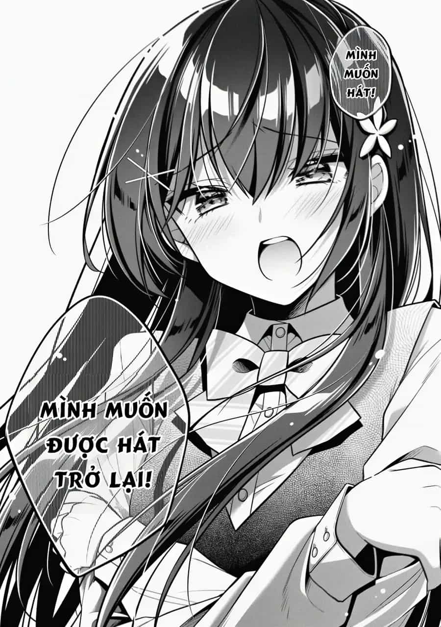 Tonari No Kuderella O Amayakashitara, Uchi No Aikagi O Watasu Koto Ni Natta - Chương 12 - ảnh 16